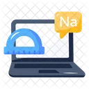 Educational Website  Icon