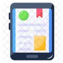 Educational Website  Icon