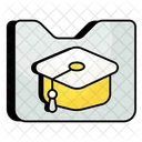 Educations Folder  Icon