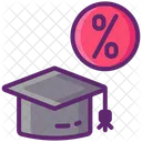 Educators Discount Education Discount Education Offer Icon