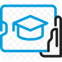 Edutech  Icon