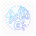 Eeduce instability exposure  Icon