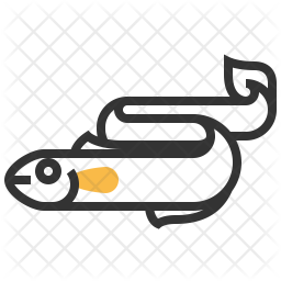 Eel Icon