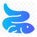 Eel Electric Eel Sea Life Icon