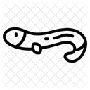 Eel  Icon