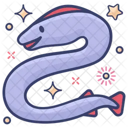 Eel  Icon