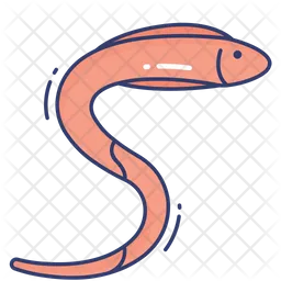 Eel  Icon