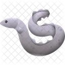 Eel Fish Animal Icon