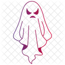 Eerie Spooky Unsettling Icon