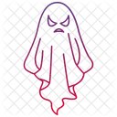 Eerie Spooky Unsettling Icon