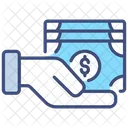 Dinero  Icono