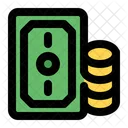 Dinero  Icono