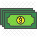 Dinero  Icono