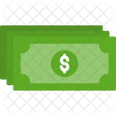 Dinero  Icono