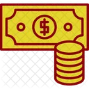 Dinero  Icono