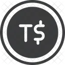 Tonganes Intercambio Topo Icon