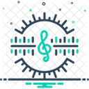 Effect Musical Sound Icon