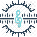 Effect Musical Sound Icon