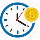 Efficiency Productivity Continuouse Icon