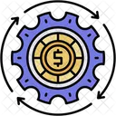 Effective Productive Successful Icon