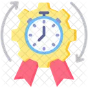 Effective Timer Award Icon