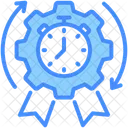 Effective Timer Award Icon