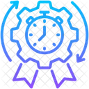 Effective Timer Award Icon
