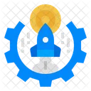 Effectiveness Success  Icon