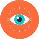 Effects Eye Eyeball Icon