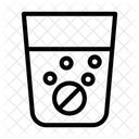 Effervescence Health Medicine Icon