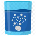 Effervescent Tablets Dissolving Tablets Vitamin Effervescent Icon