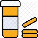 Effervescent tablets  Icon