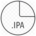 Ipa Fichier Format Icône