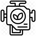 Efficacité du moteur  Icône