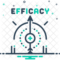 Efficacy Icon Of Line Style Available In Svg Png Eps Ai Icon Fonts