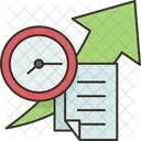Efficiency Business Success Icon