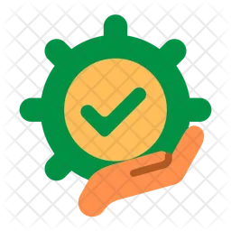 Efficiency  Icon