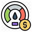 Efficiency Productivity Investment Speed Icon