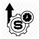 Efficiency  Icon