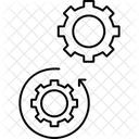 Efficiency  Icon