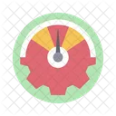 Efficiency Productivity Speed Management Icon