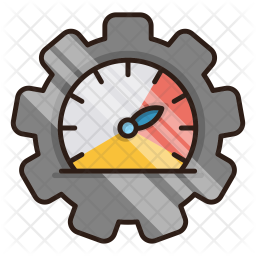 Efficiency Icon
