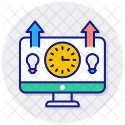 Efficiency  Icon