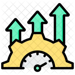 Efficiency  Icon