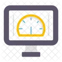 Productivity Management Time Management Icon