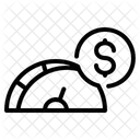 Efficiency business  Icon
