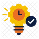 Efficiency  Icon