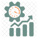 Efficiency Maintenance Time Icon