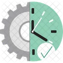 Efficiency  Icon