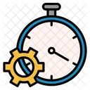 Efficiency  Icon